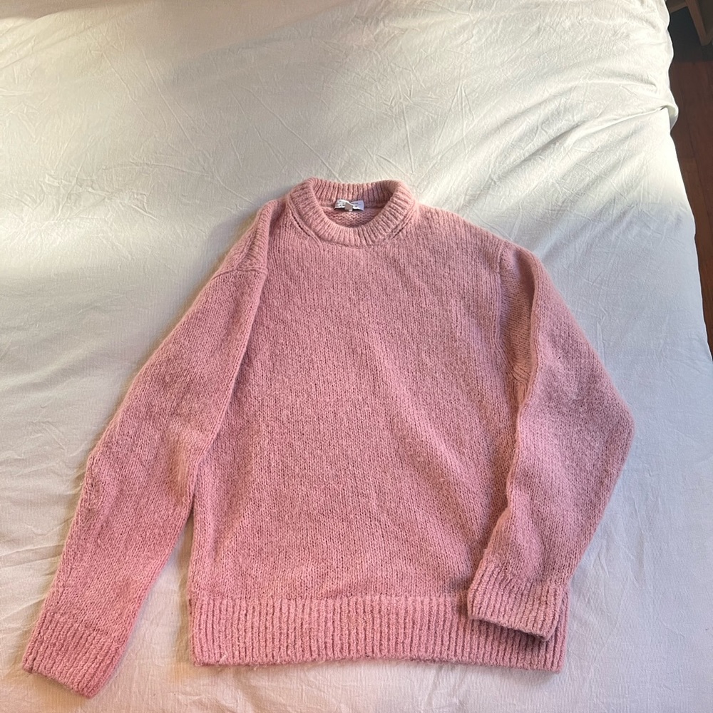 & Other Stories Wool Oversized Sweater